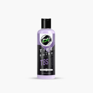 T8S Car Tire Black Dressing