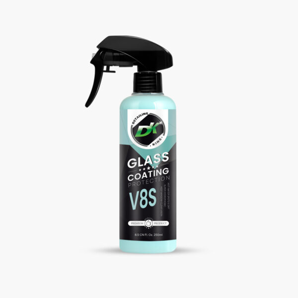 V8S Car Glass Coating Spray