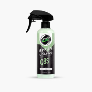 Q8S Car Ceramic Coating Spray