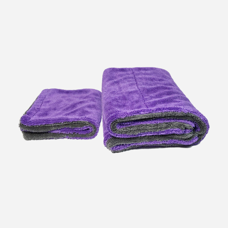 Buy Maxima Twisted Loop Microfiber Drying Towel 1200gsm 60cm X 90cm In Pakistan - Foto 13