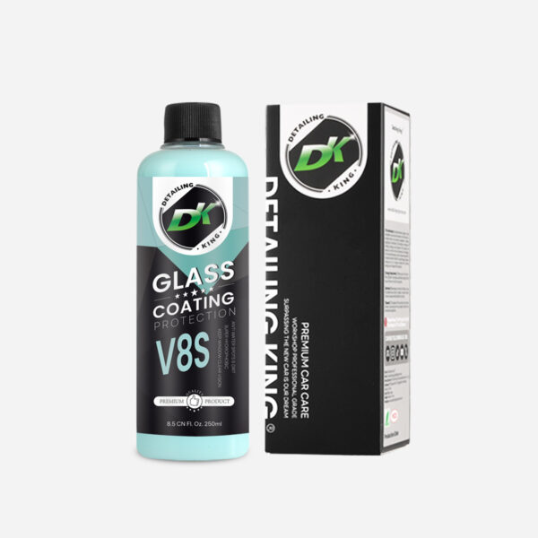 V8S Car Glass Coating Spray