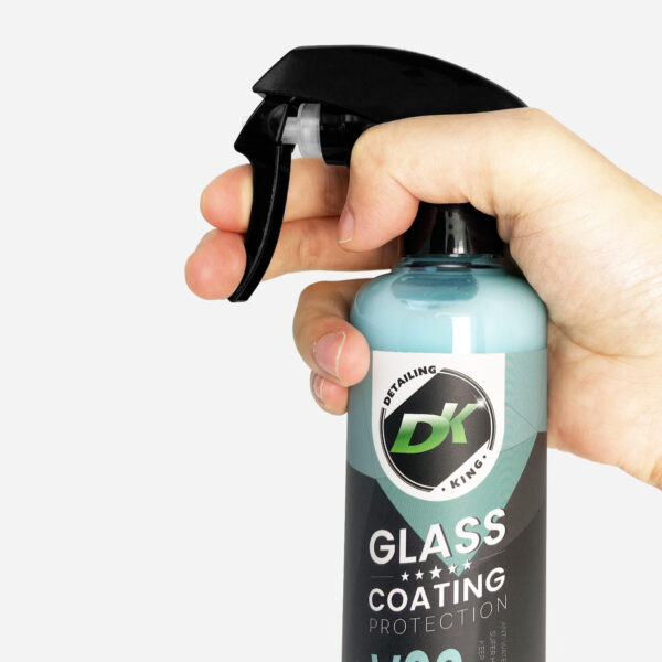 V8S Car Glass Coating Spray
