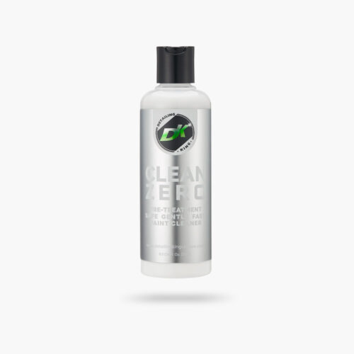 Detailing King Clean Zero car paintwork pre-treatment cleaner