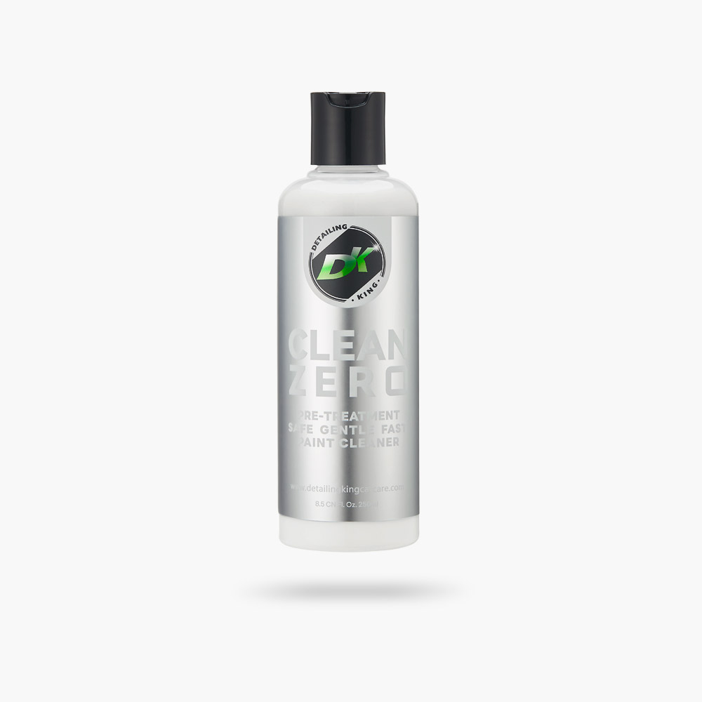 Detailing King Clean Zero car paintwork pre-treatment cleaner