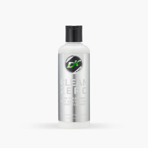 Detailing King Clean Zero car paintwork pre-treatment cleaner