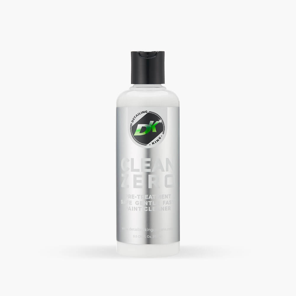Detailing King Clean Zero car paintwork pre-treatment cleaner
