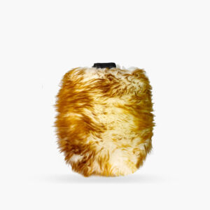 Natural Lambs-wool Car Wash Mitt