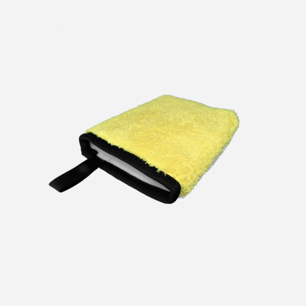 Car Interior Cleaning Mini Mitt