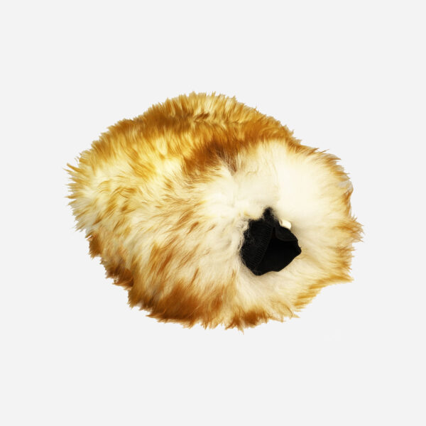 Natural Lambs-wool Car Wash Mitt