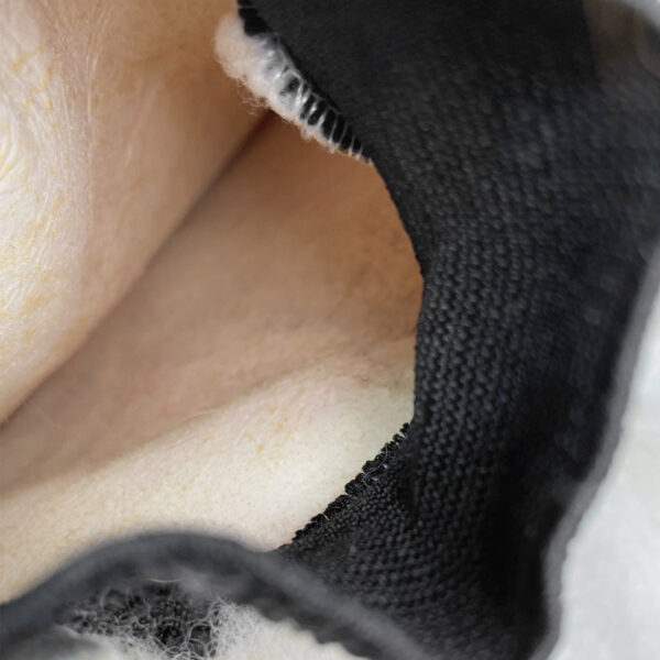 Natural Lambs-wool Car Wash Mitt