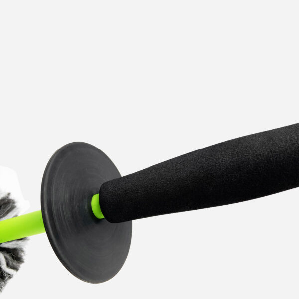 Scratch-Free Car Wheel Brush