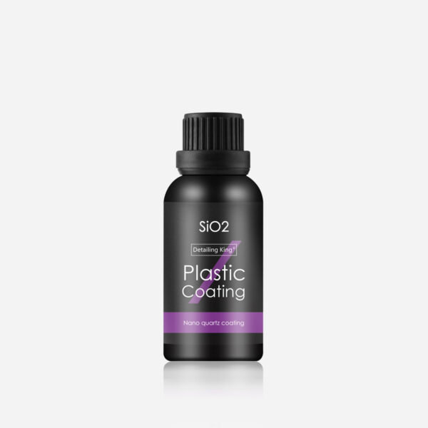 Car Plastic Trim Coating SiO2