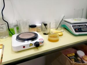detailing king sahara wax development lab 2022